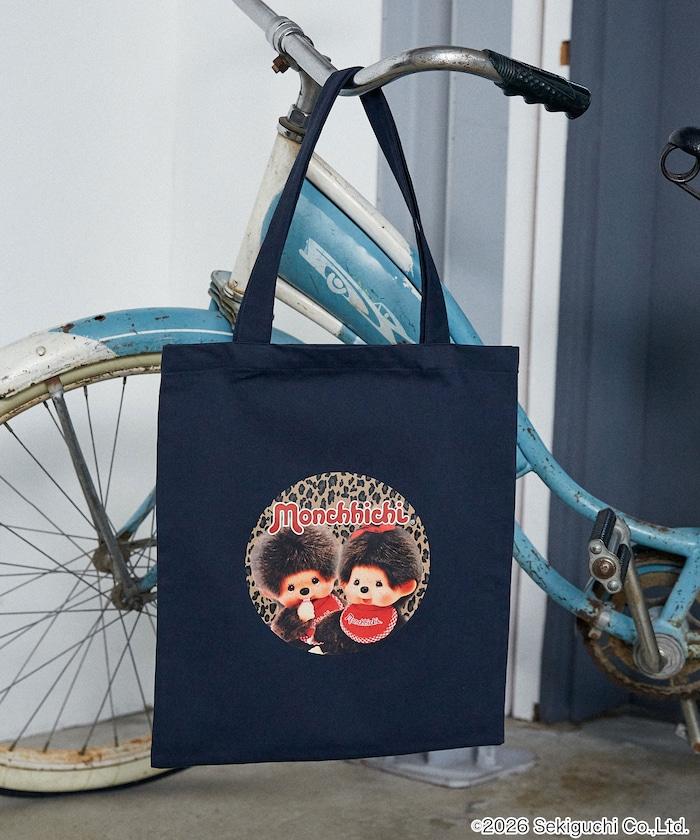 モンチッチ トートバッグ　限定展開