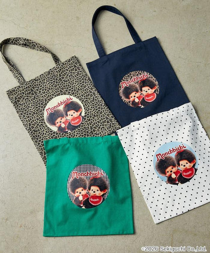 モンチッチ トートバッグ　限定展開
