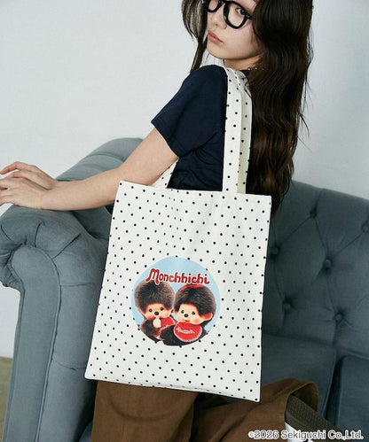 モンチッチ トートバッグ　限定展開