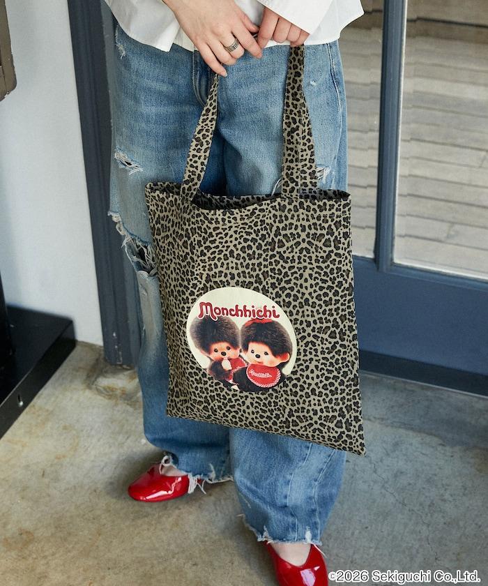 モンチッチ トートバッグ　限定展開