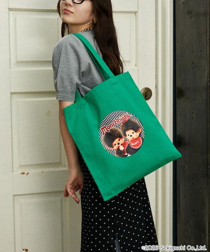 モンチッチ トートバッグ　限定展開
