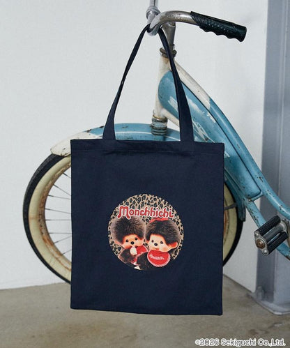 モンチッチ トートバッグ　限定展開