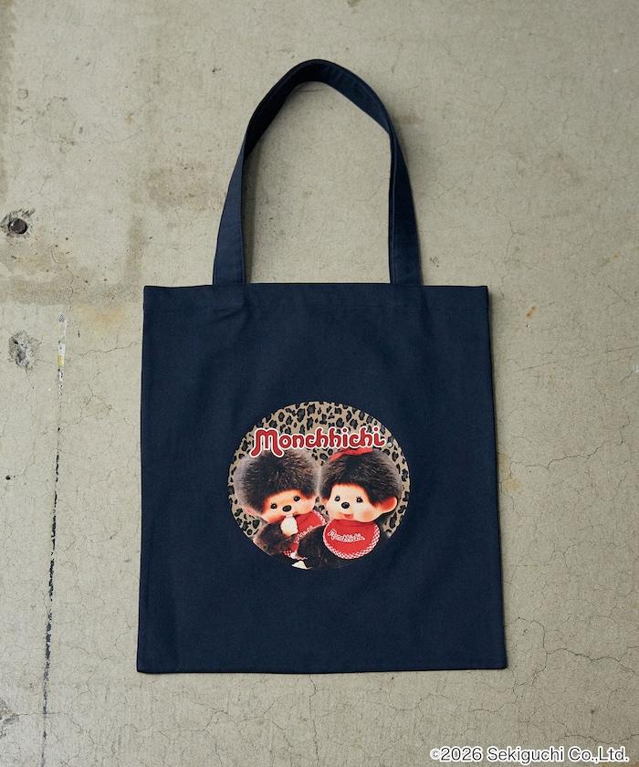 モンチッチ トートバッグ　限定展開