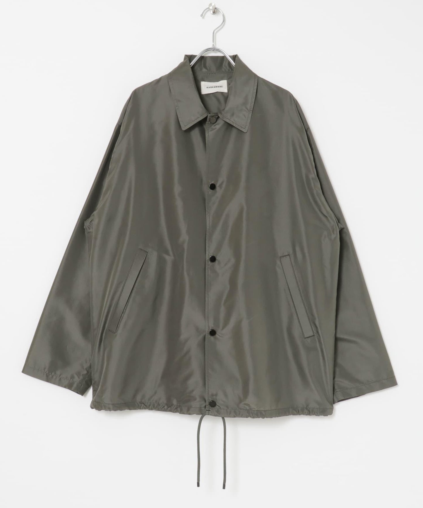 MARKAWARE COACH JACKET 教練夾克