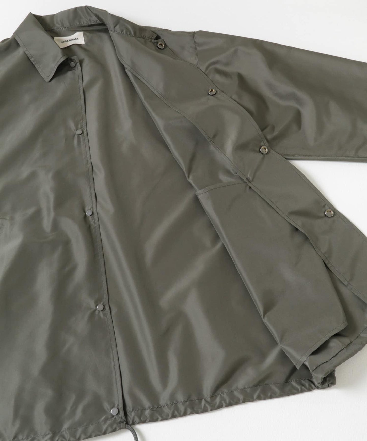 MARKAWARE COACH JACKET 教練夾克