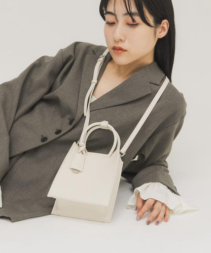 吊飾方形設計 迷你BAG
