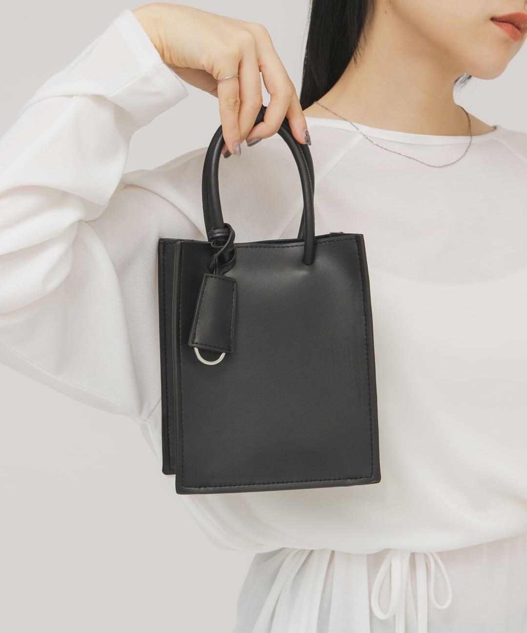 吊飾方形設計 迷你BAG