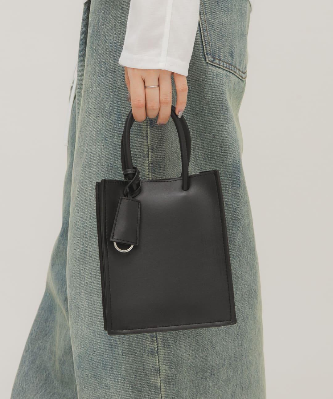 吊飾方形設計 迷你BAG