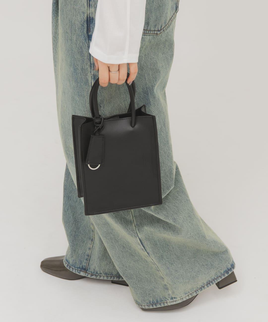 吊飾方形設計 迷你BAG