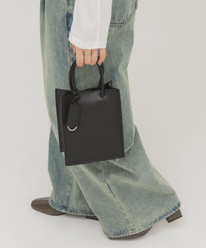 吊飾方形設計 迷你BAG
