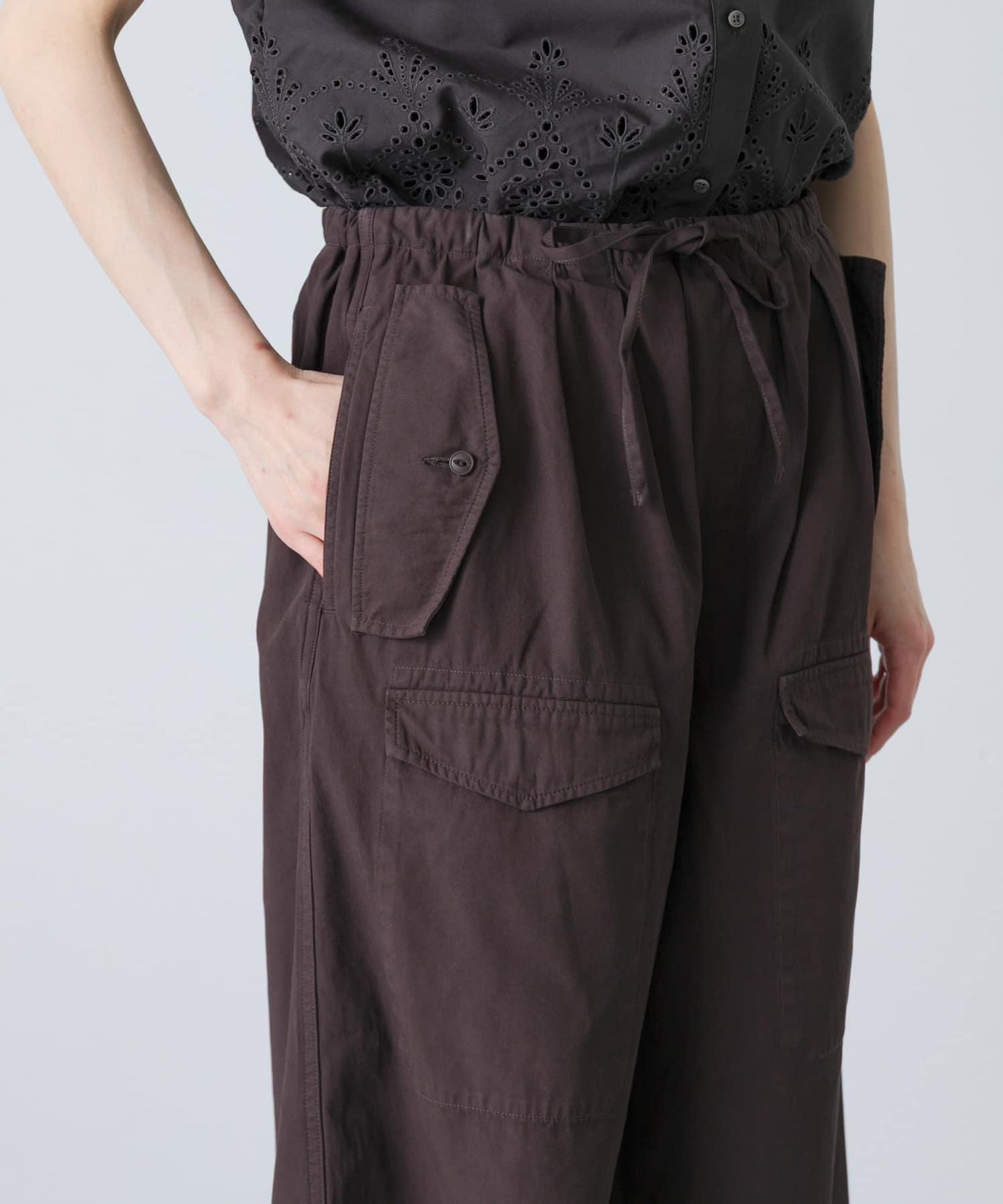 TICCA 工裝褲