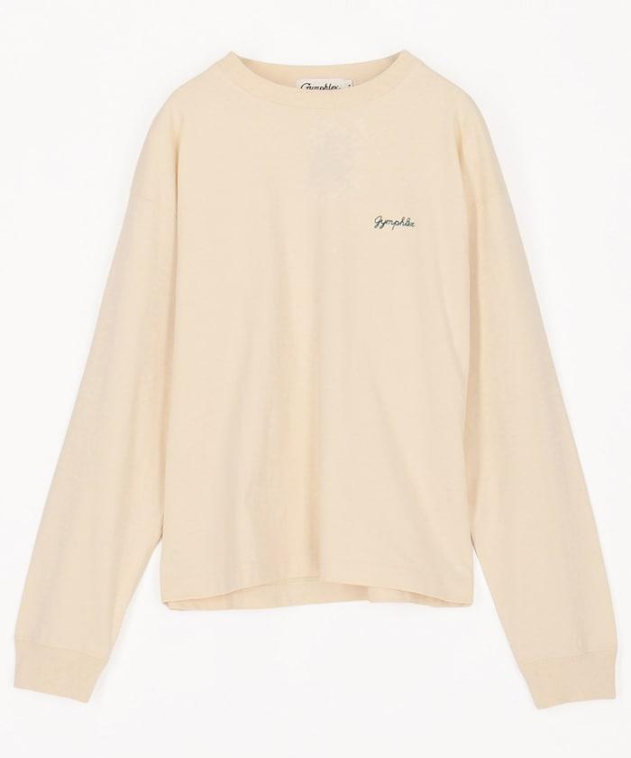 圓領版型 CREW NECK PULLOVER 套頭上衣