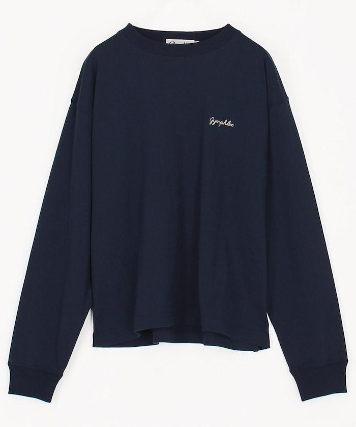 圓領版型 CREW NECK PULLOVER 套頭上衣
