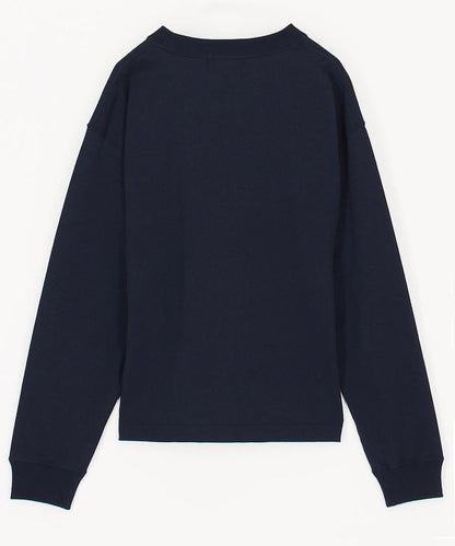 圓領版型 CREW NECK PULLOVER 套頭上衣