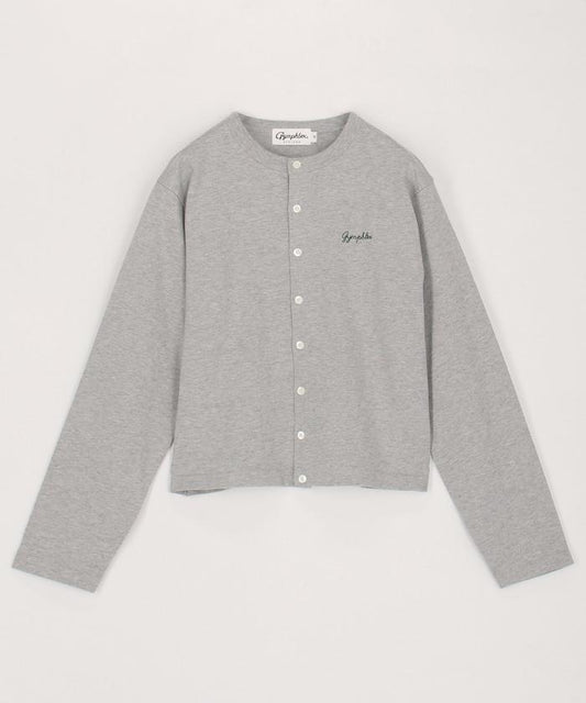 SHORT CREW NECK 針織開衫