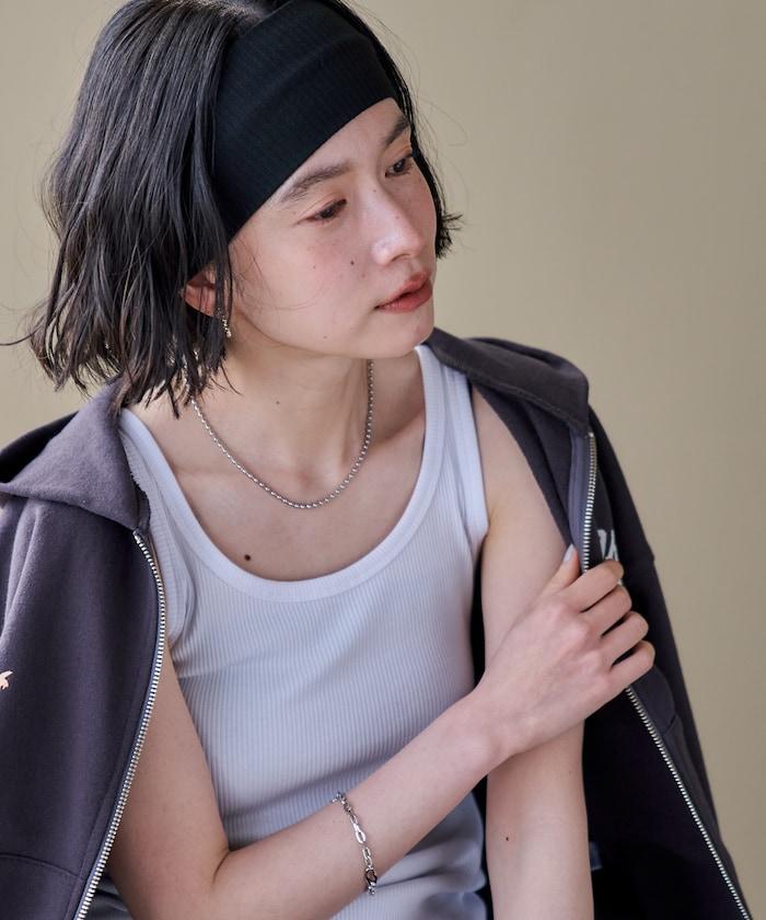 吊帶套裝 短款 羅紋 棉莫代爾 針織開衫