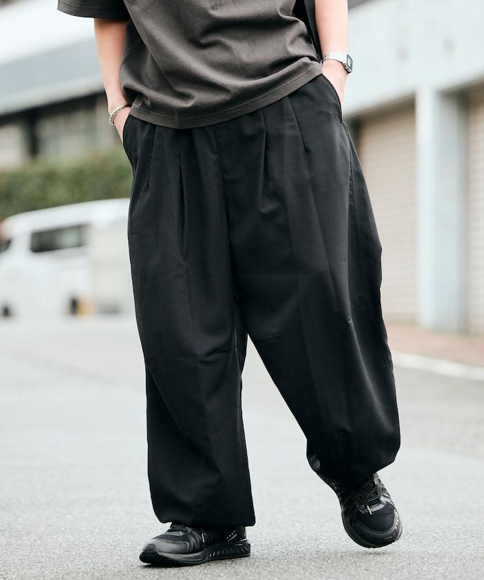 AiRide/エアライド 寬鬆廓形 可收納 吸水速幹 防紫外線 馬戲褲