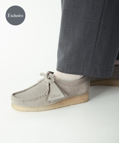 CLARKS EXCLUSIVE WALLABEE