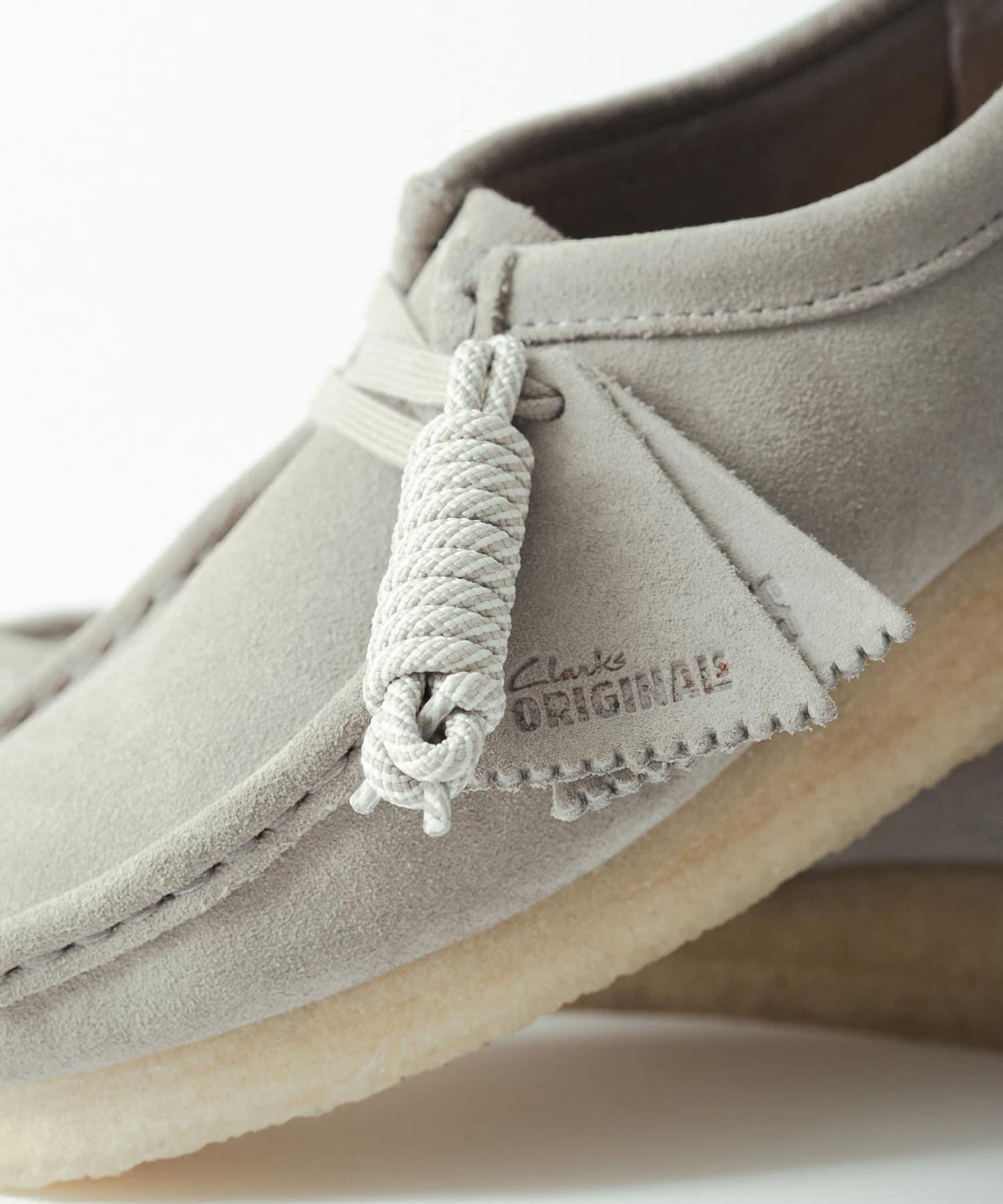 CLARKS EXCLUSIVE WALLABEE