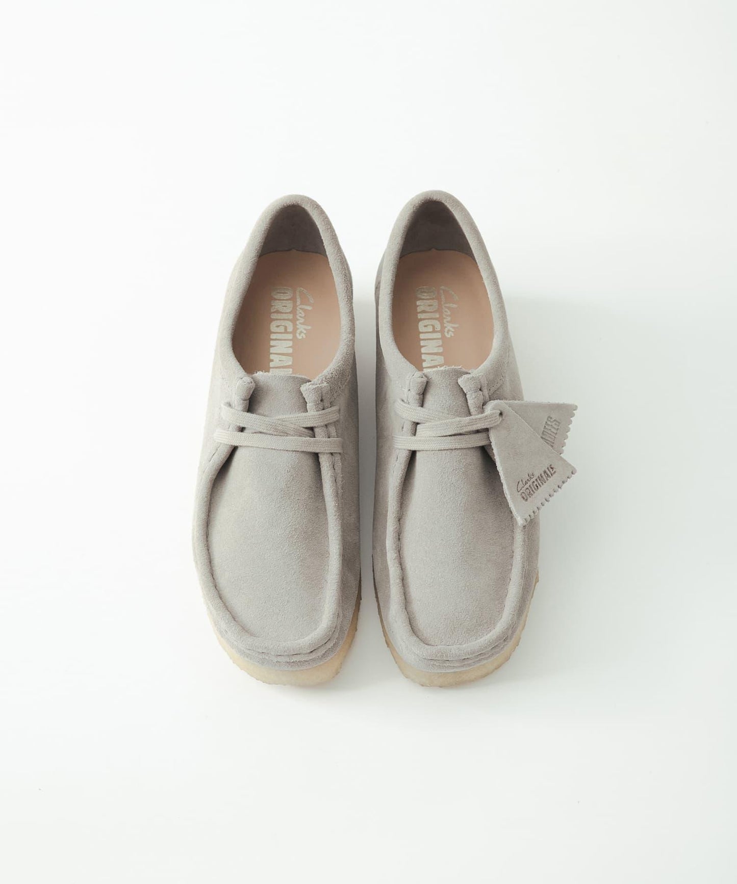 CLARKS EXCLUSIVE WALLABEE