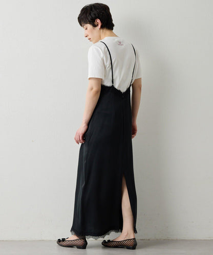 THE PAUSE 刺繡T恤