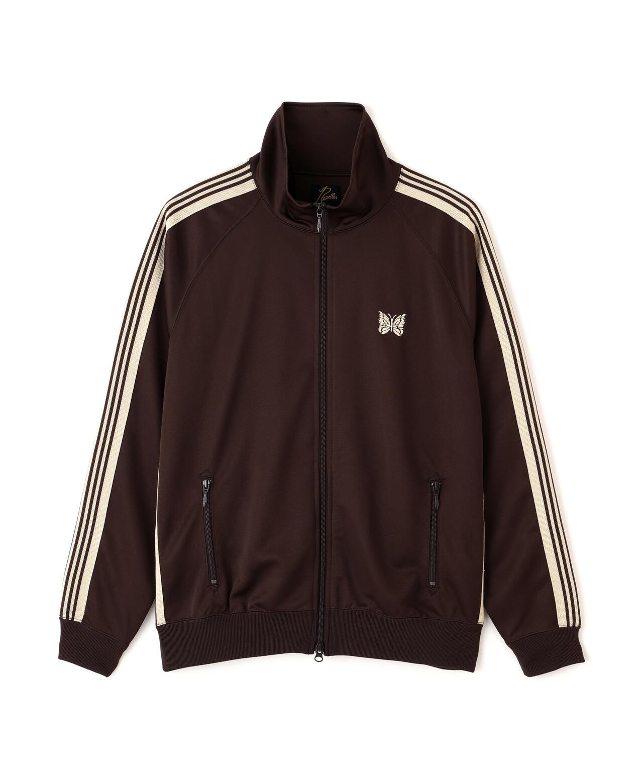 NEEDLES ニードルズ LHP EXCLUSIVE TRACK JACKET - POLY SMOOTH 運動夾克