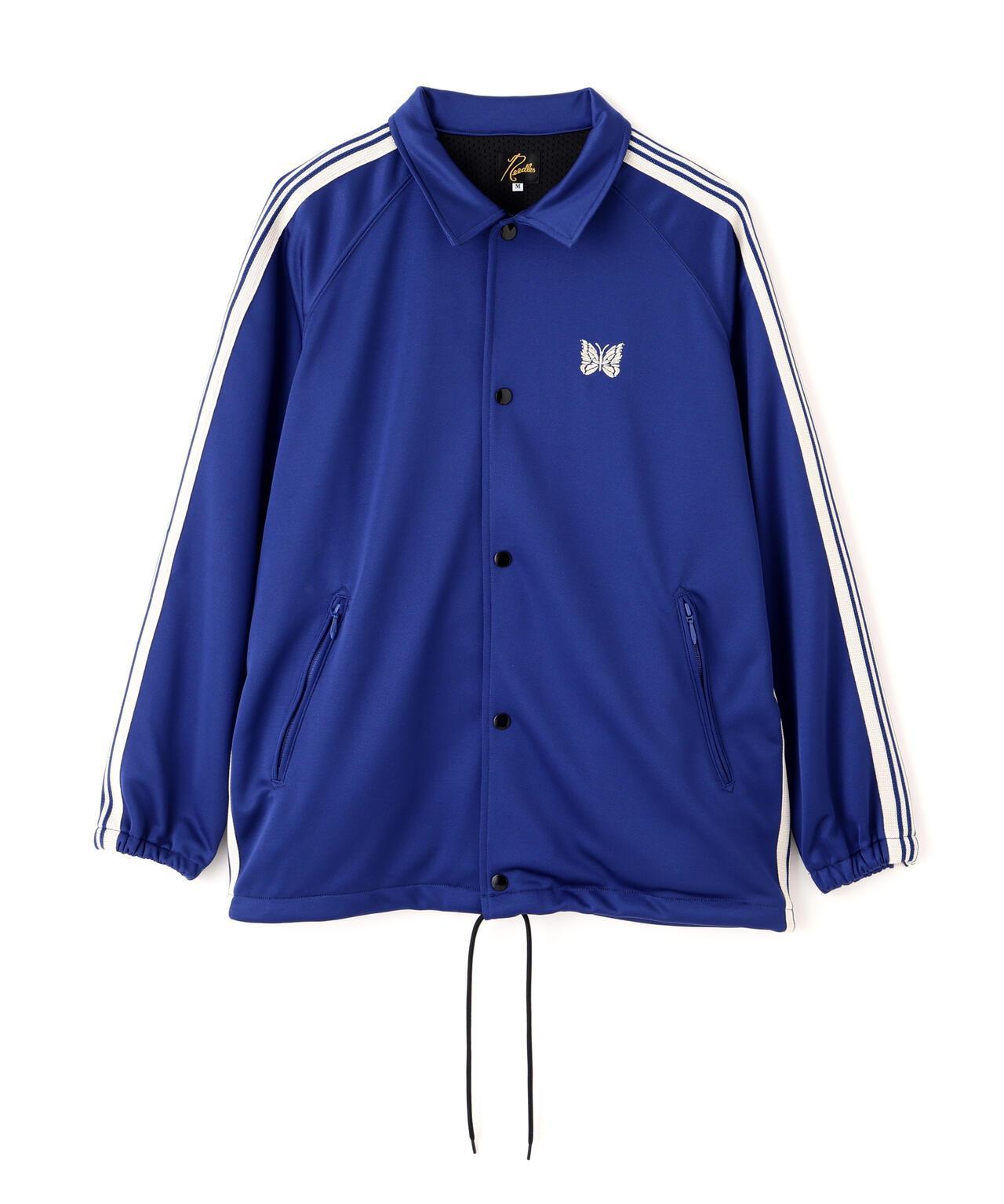 NEEDLES ニードルズ LHP EXCLUSIVE Track Coach Jacket - Poly Smooth 教練夾克