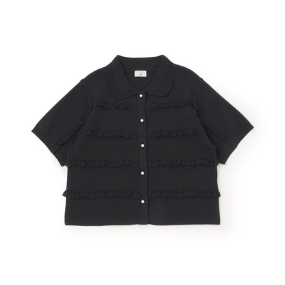 AMI 蕾絲開衫