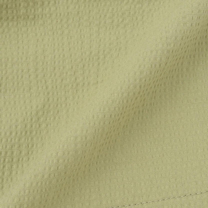 重機翻邊六分丈褲子