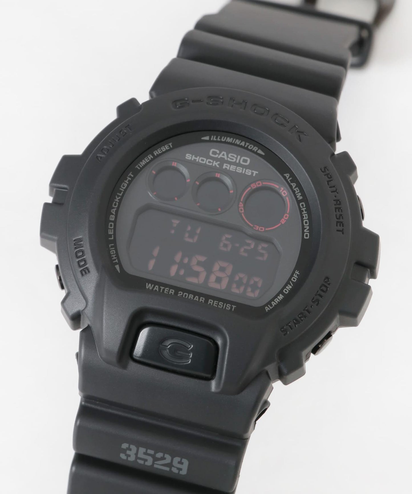 G-SHOCK DW-6900UMS-1JF 腕錶