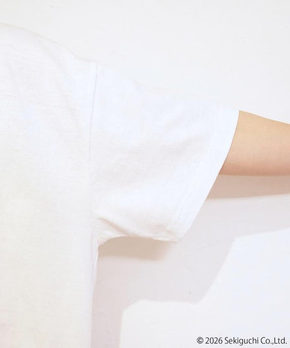 FREAK'S STORE モンチッチ（蒙奇奇） 刺繡 T恤