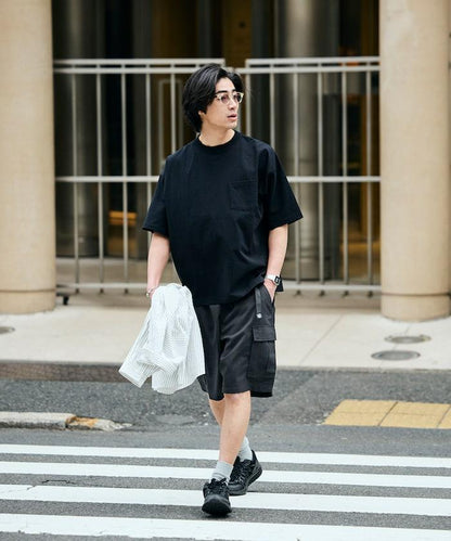 AiRide/エアライド 可收納 攀爬工裝 吸水速幹防紫外 休閒短褲