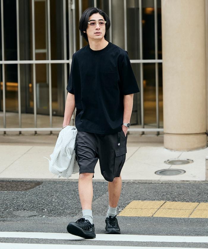 AiRide/エアライド 可收納 攀爬工裝 吸水速幹防紫外 休閒短褲