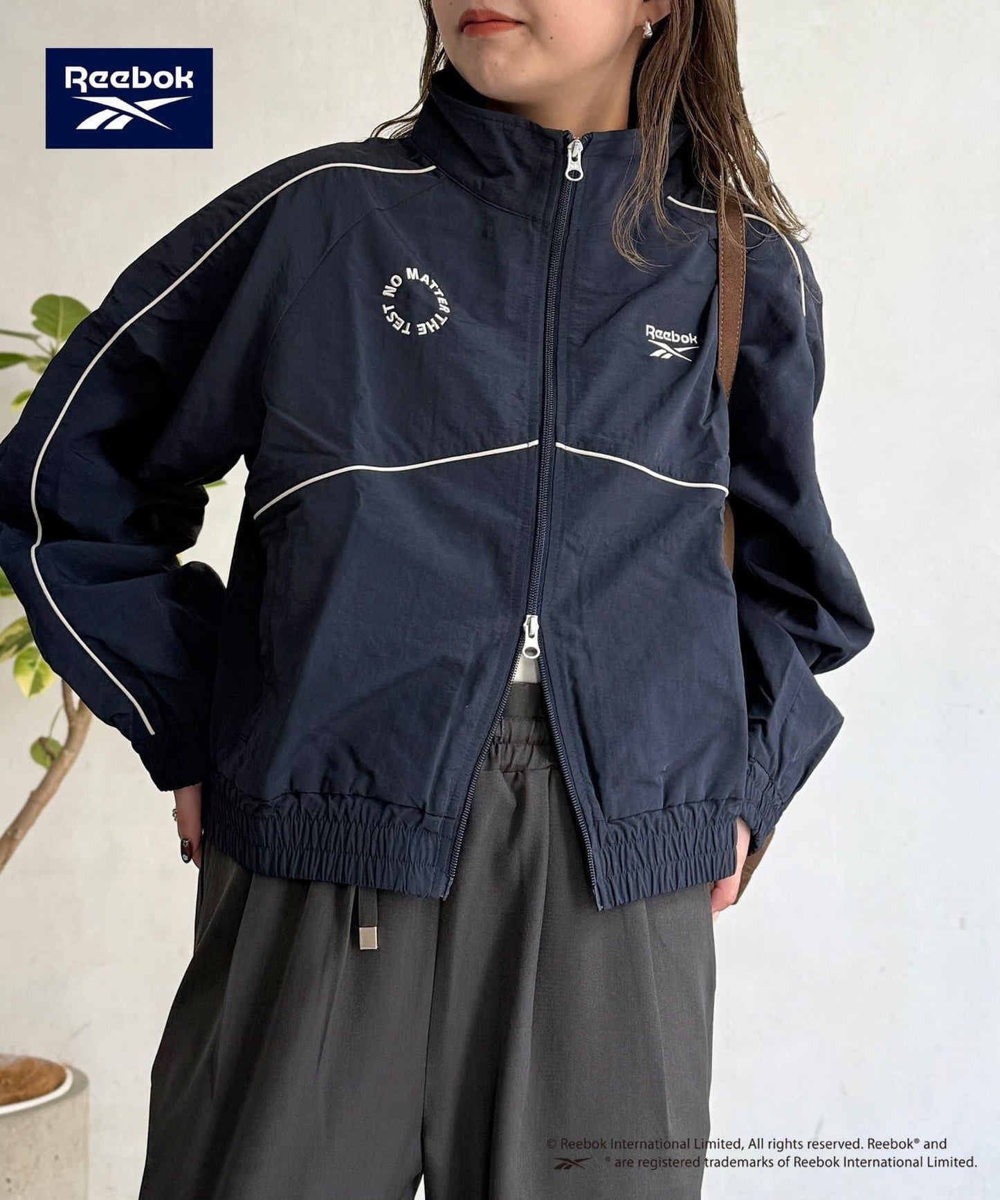 Reebok 尼龍夾克