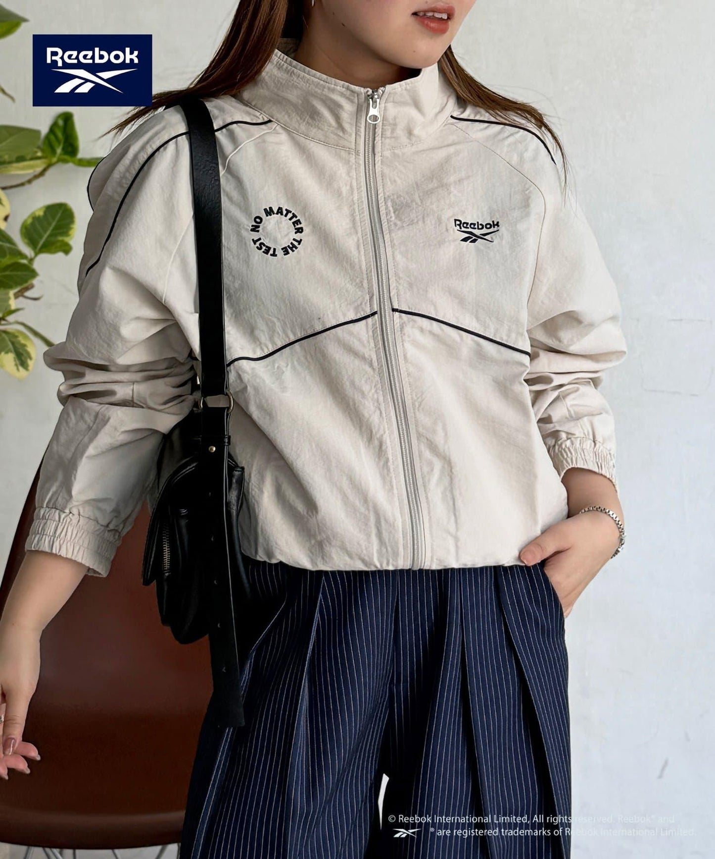 Reebok 尼龍夾克
