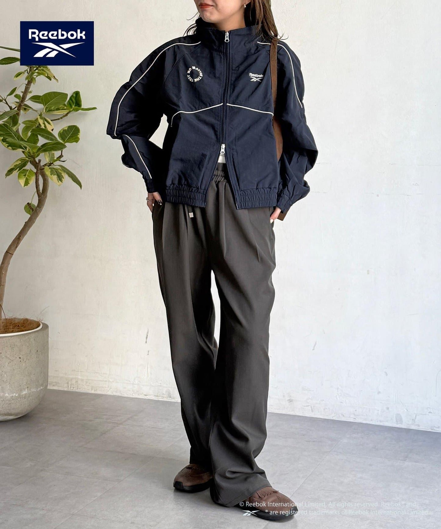Reebok 尼龍夾克