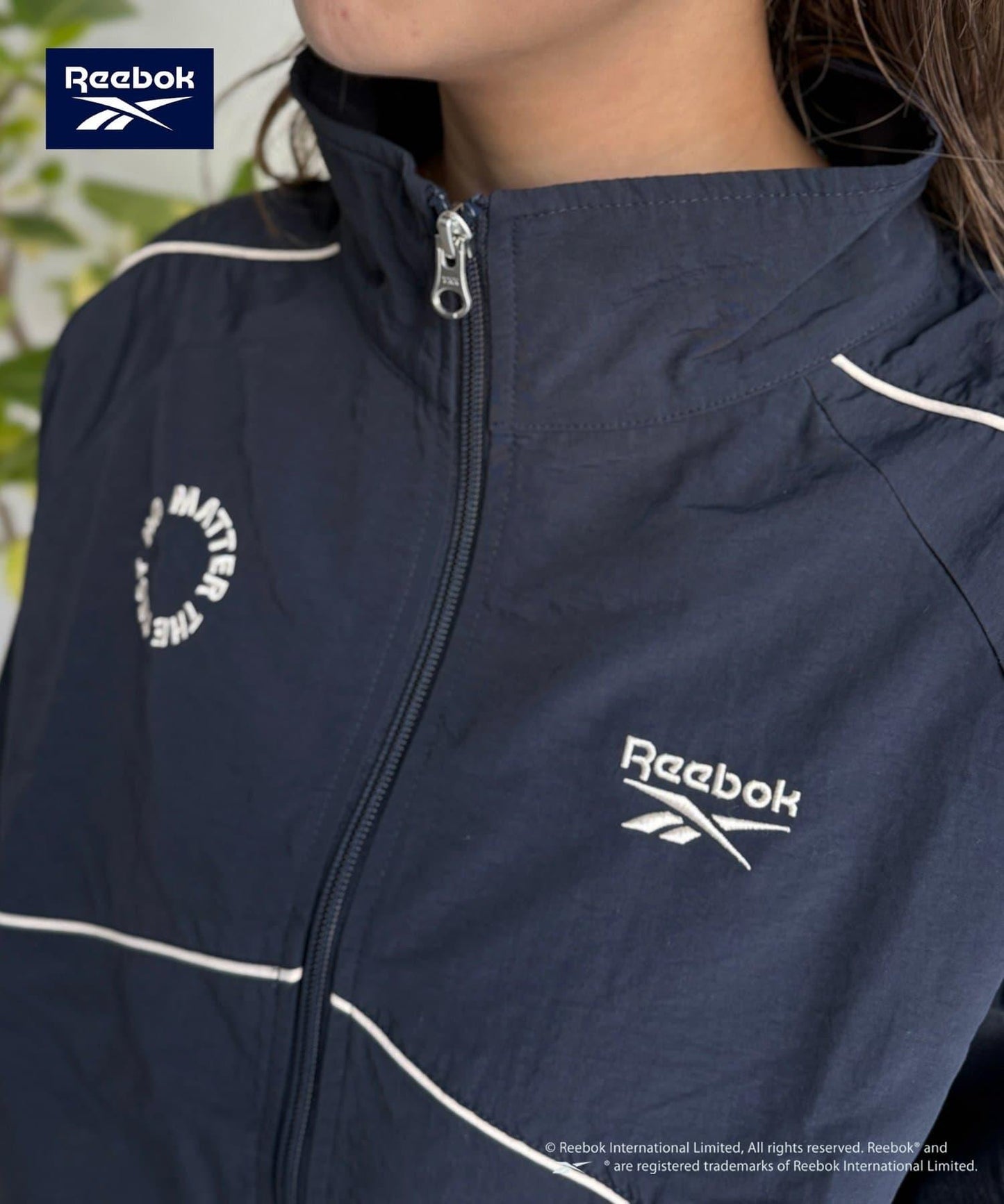 Reebok 尼龍夾克