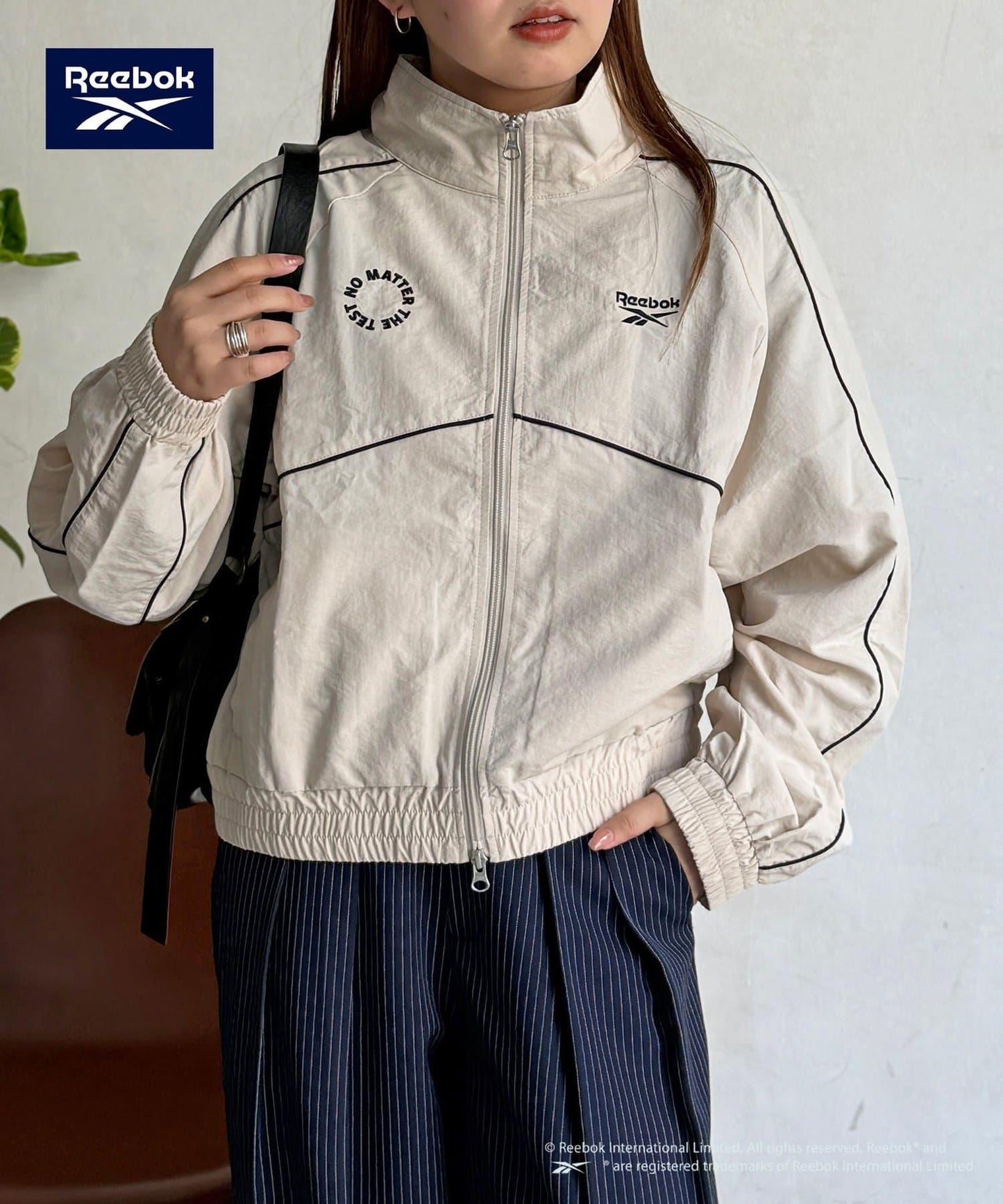 Reebok 尼龍夾克
