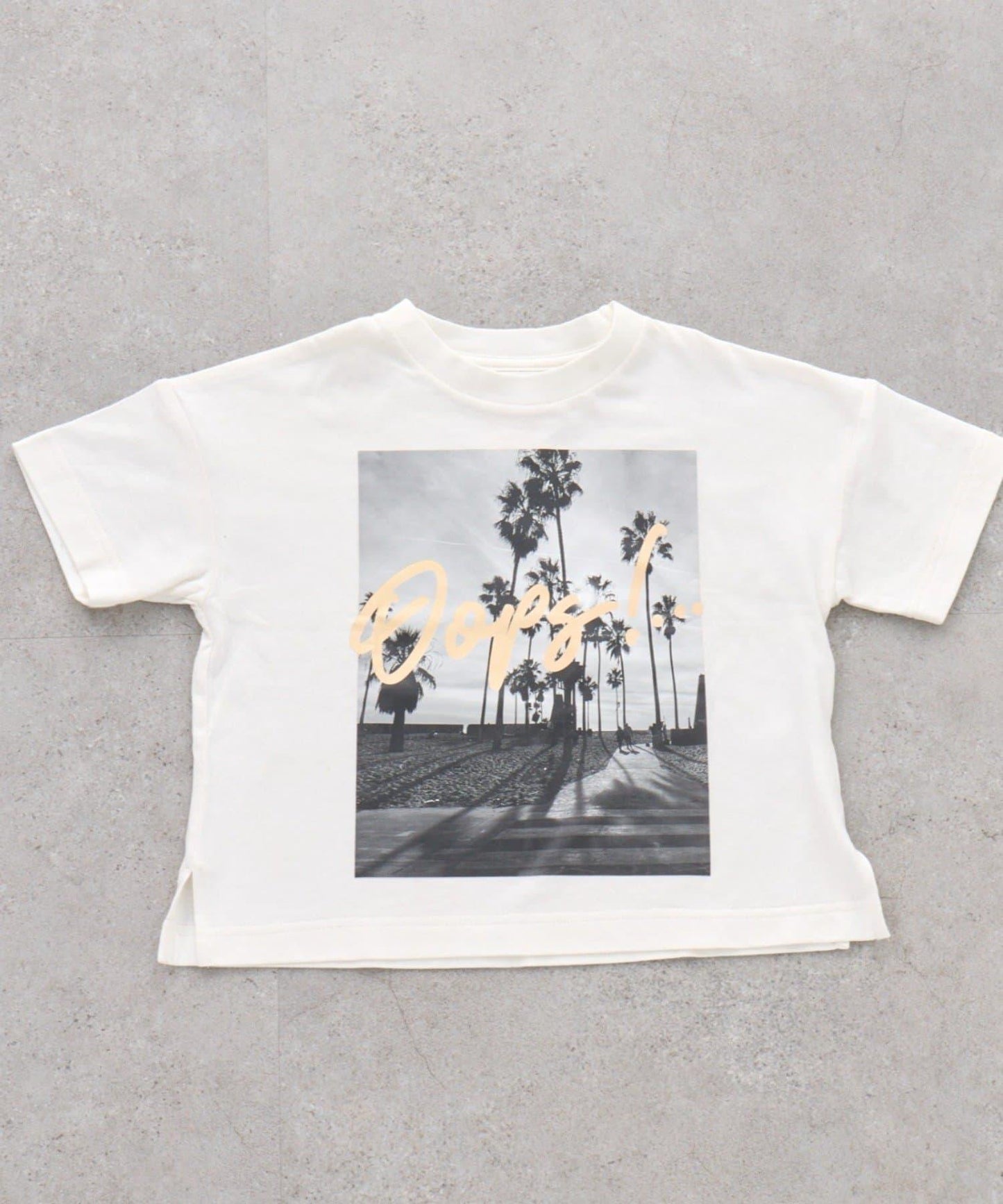 KIDS WEEKTEE 巾著袋 5件混合套裝 半袖T恤