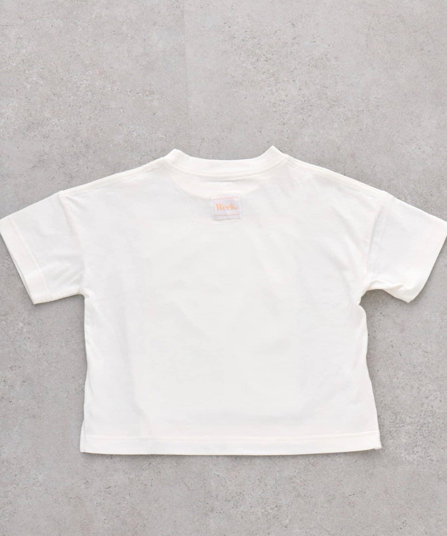 KIDS WEEKTEE 巾著袋 5件混合套裝 半袖T恤