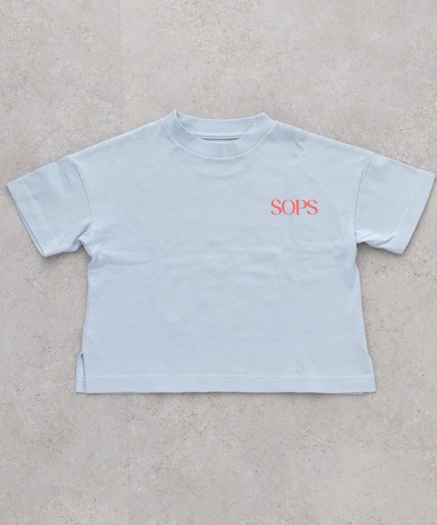 KIDS WEEKTEE 巾著袋 5件混合套裝 半袖T恤