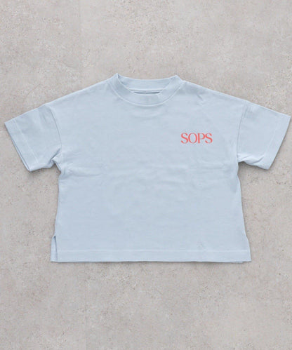 KIDS WEEKTEE 巾著袋 5件混合套裝 半袖T恤
