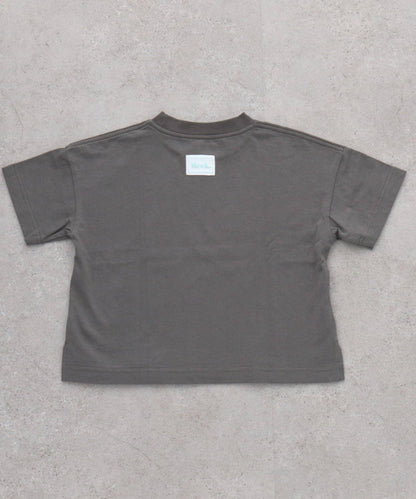 KIDS WEEKTEE 巾著袋 5件混合套裝 半袖T恤