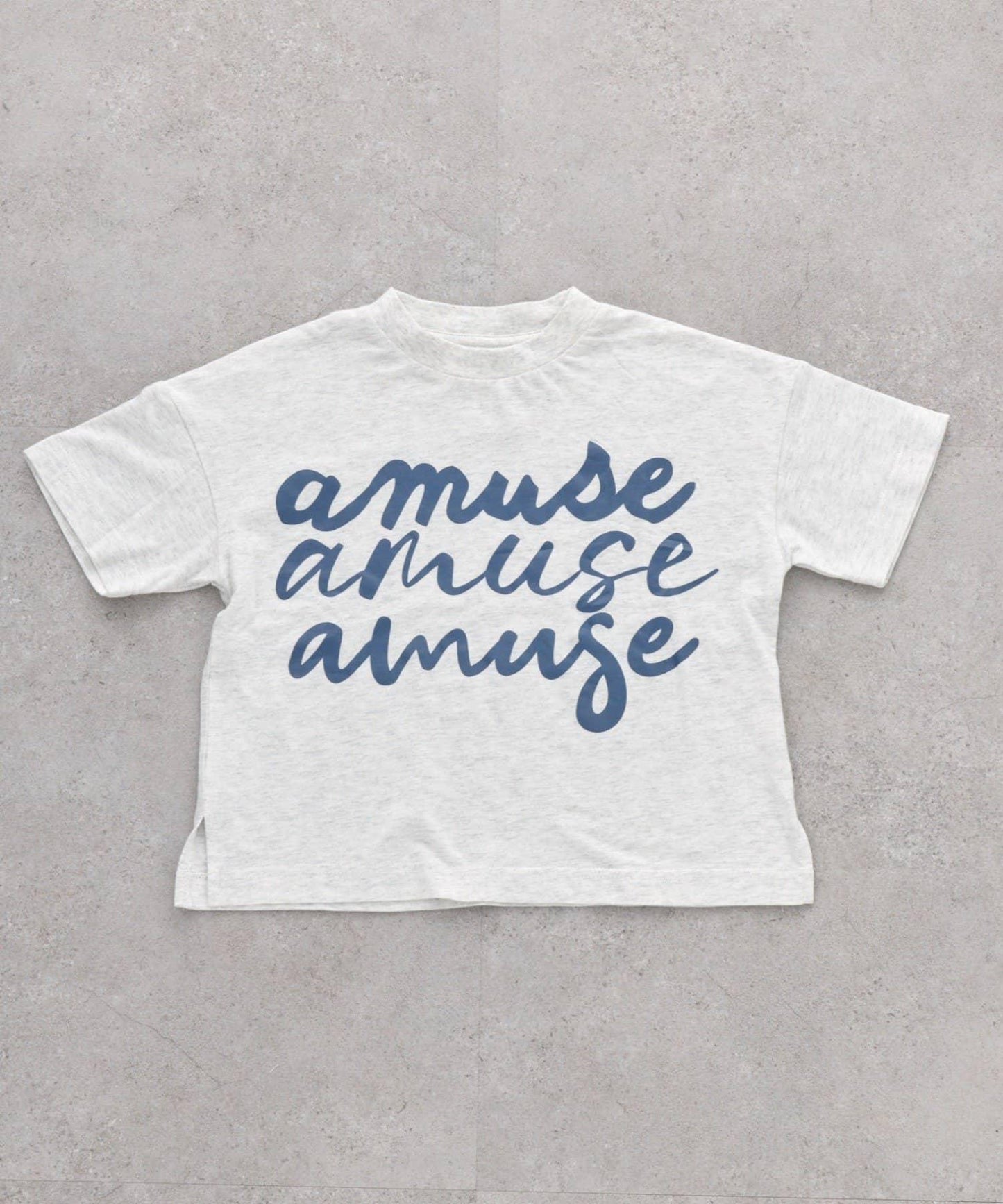KIDS WEEKTEE 巾著袋 5件混合套裝 半袖T恤