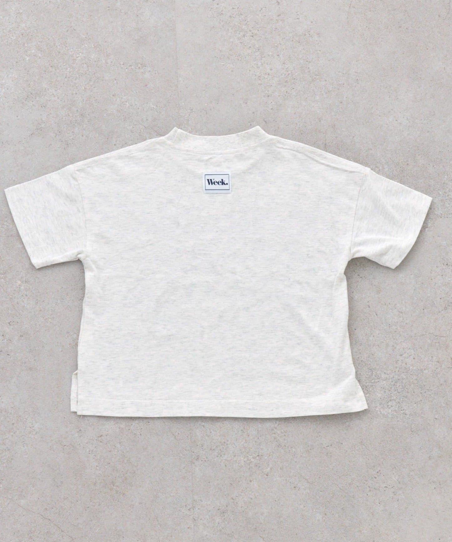 KIDS WEEKTEE 巾著袋 5件混合套裝 半袖T恤