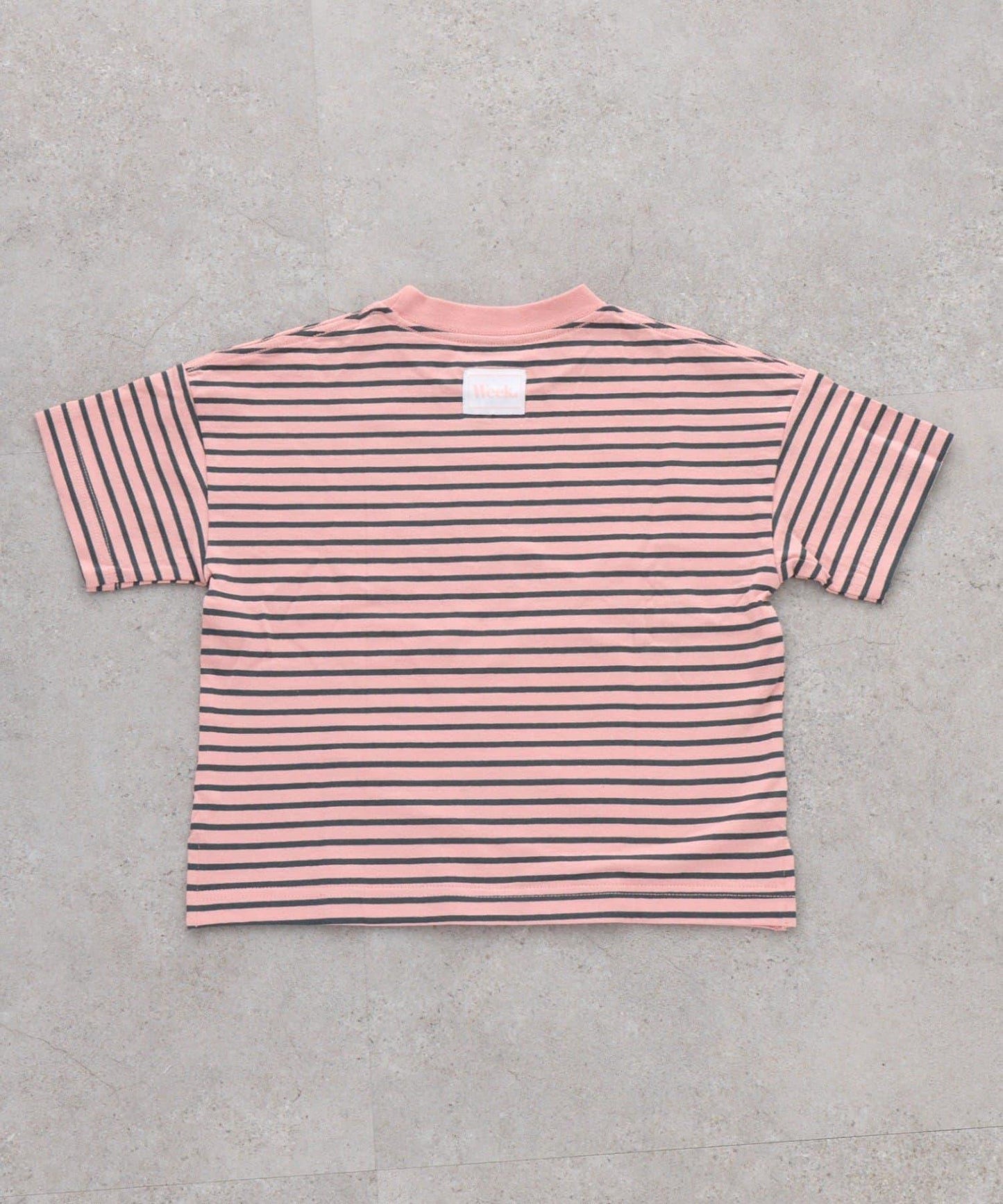 KIDS WEEKTEE 巾著袋 5件混合套裝 半袖T恤