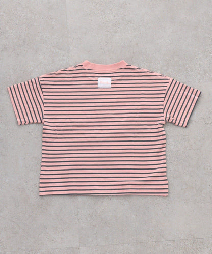 KIDS WEEKTEE 巾著袋 5件混合套裝 半袖T恤