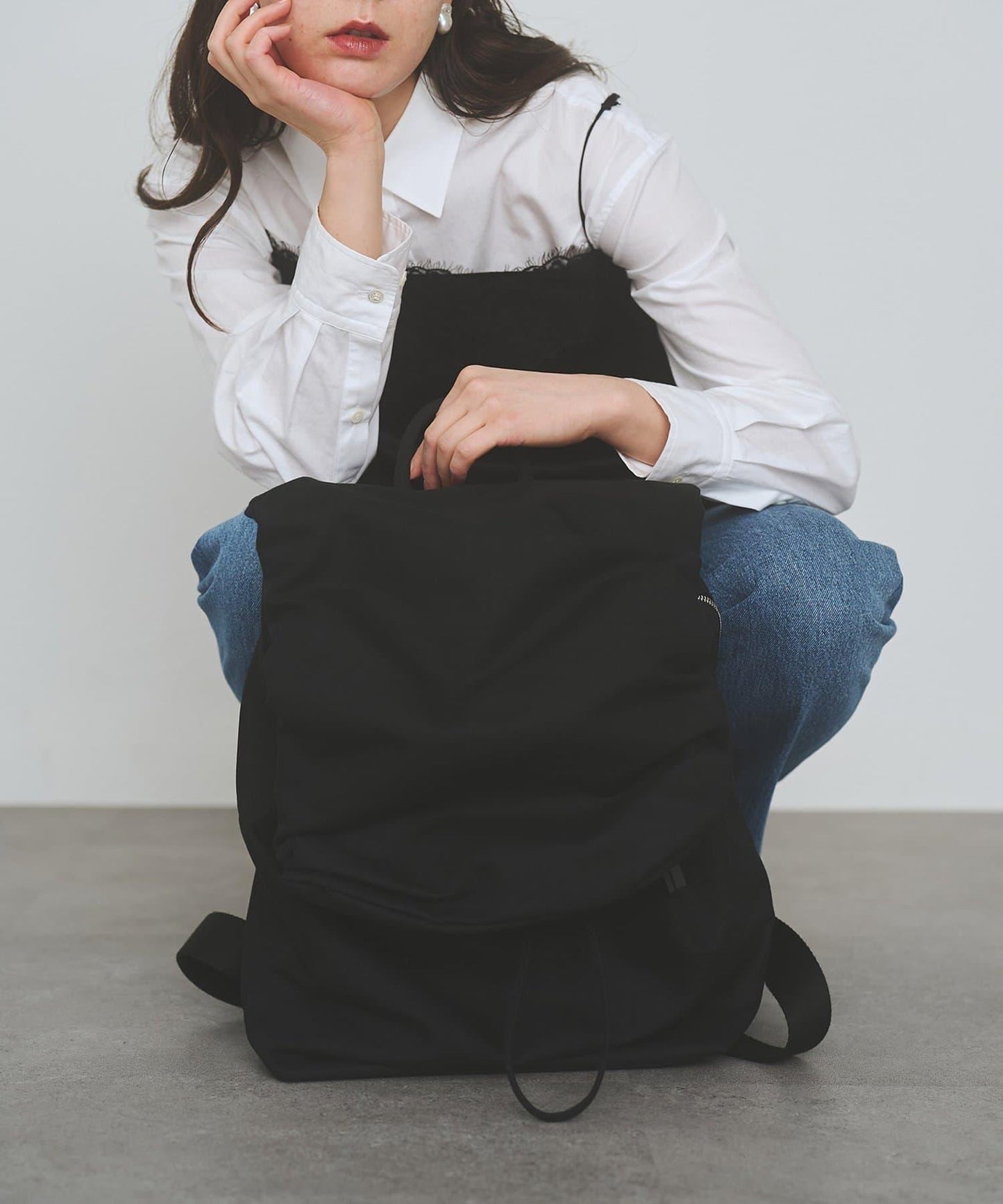 MARY AL TERNA BACK PACK 雙肩包