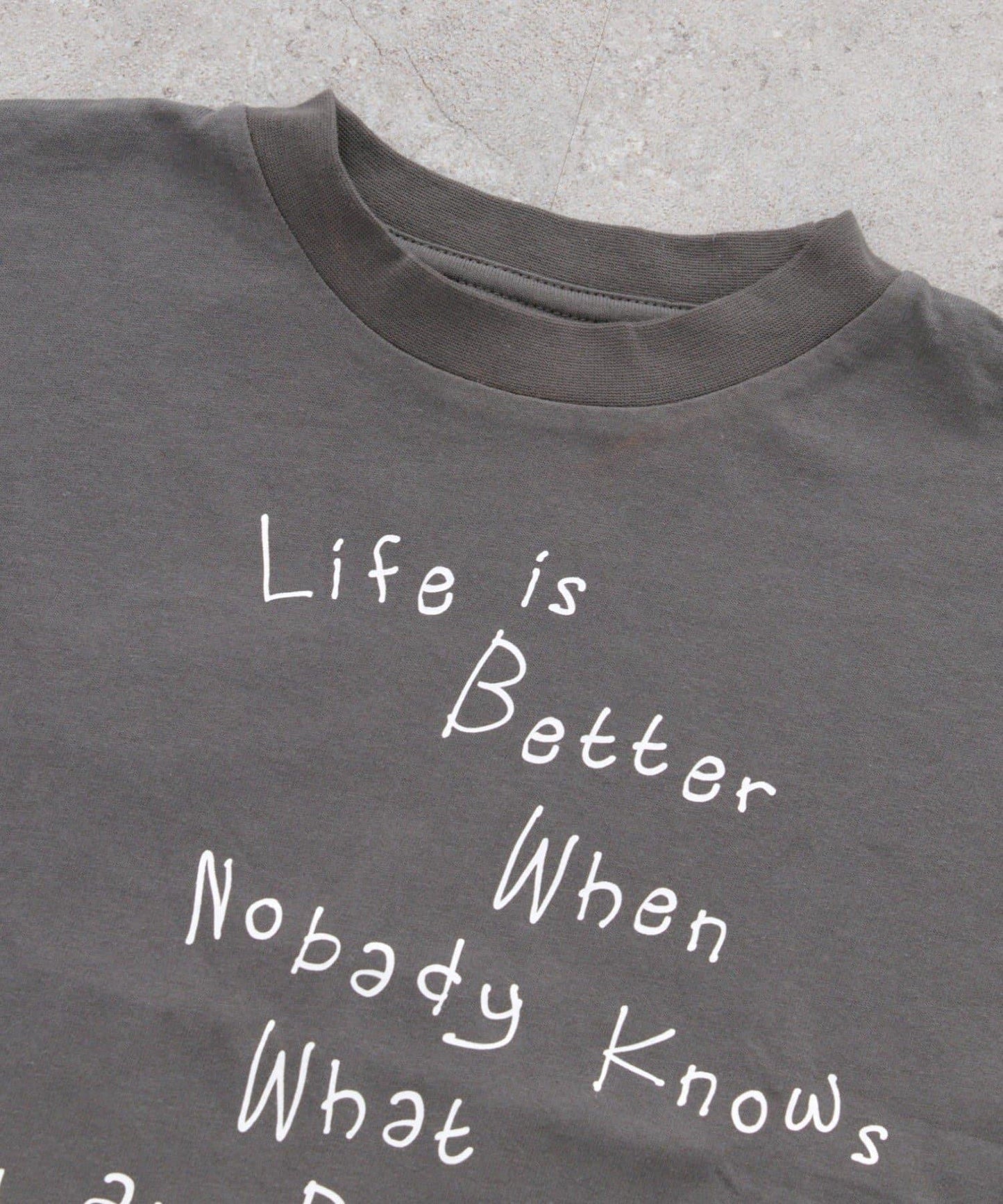 KIDS WEEKTEE 巾著袋 5件混合套裝 半袖T恤