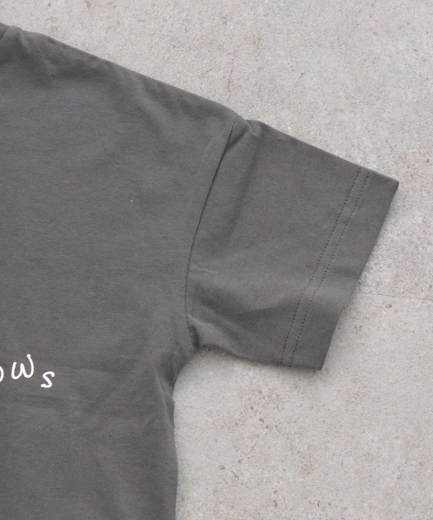 KIDS WEEKTEE 巾著袋 5件混合套裝 半袖T恤